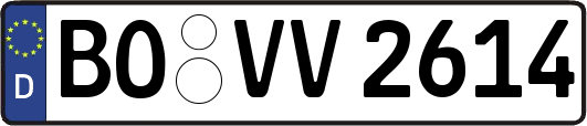 BO-VV2614