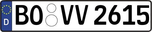 BO-VV2615
