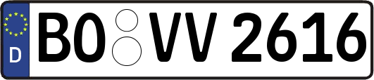 BO-VV2616