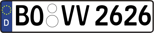 BO-VV2626