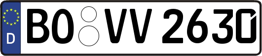 BO-VV2630