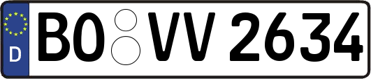 BO-VV2634