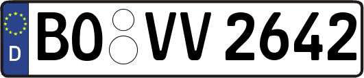 BO-VV2642