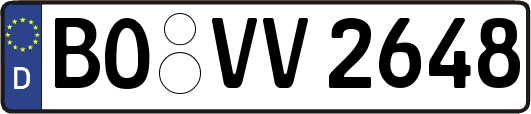 BO-VV2648