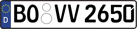 BO-VV2650