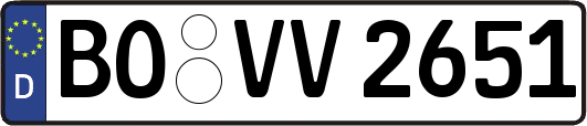 BO-VV2651