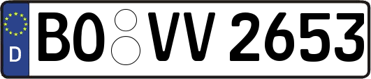 BO-VV2653