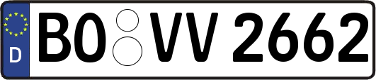 BO-VV2662