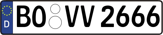 BO-VV2666