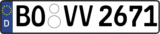 BO-VV2671