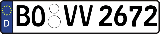 BO-VV2672