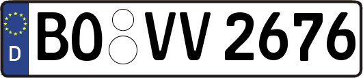 BO-VV2676
