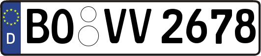 BO-VV2678