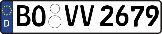 BO-VV2679