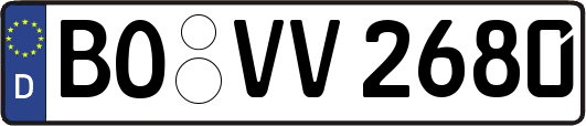 BO-VV2680