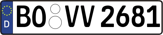 BO-VV2681