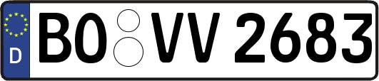 BO-VV2683