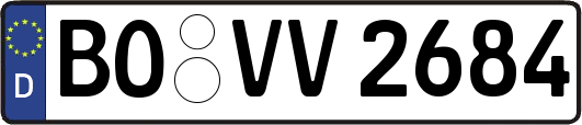 BO-VV2684