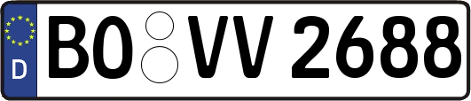 BO-VV2688