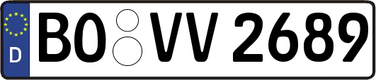 BO-VV2689