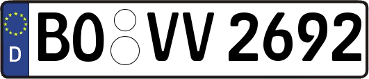 BO-VV2692
