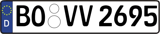 BO-VV2695