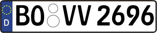 BO-VV2696