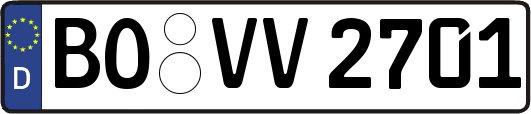 BO-VV2701