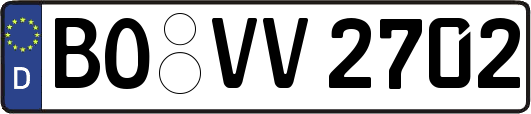 BO-VV2702