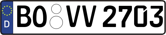 BO-VV2703