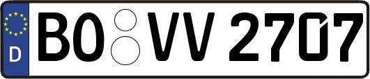 BO-VV2707