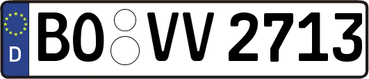 BO-VV2713