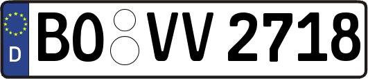 BO-VV2718