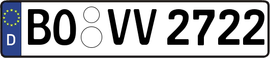 BO-VV2722