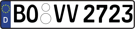 BO-VV2723