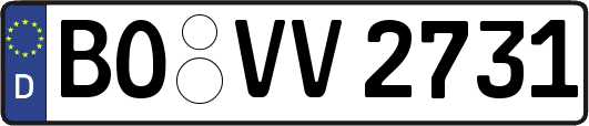 BO-VV2731