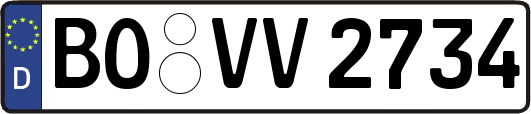 BO-VV2734