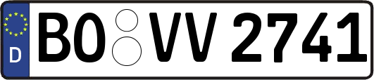 BO-VV2741