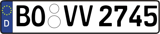 BO-VV2745