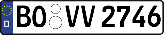 BO-VV2746