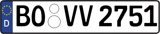 BO-VV2751