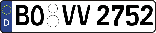 BO-VV2752
