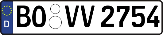 BO-VV2754