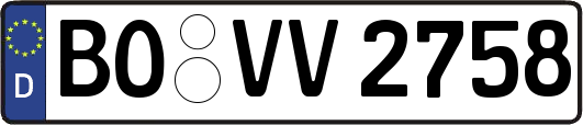 BO-VV2758