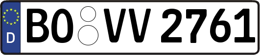 BO-VV2761