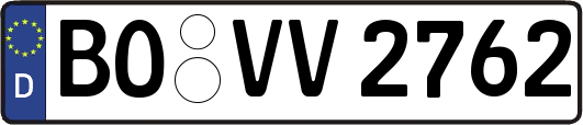 BO-VV2762