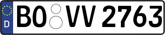 BO-VV2763