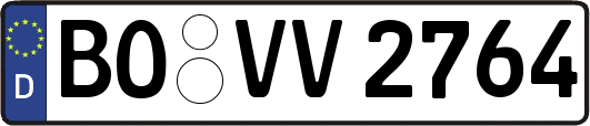 BO-VV2764