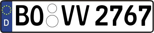 BO-VV2767