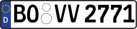 BO-VV2771